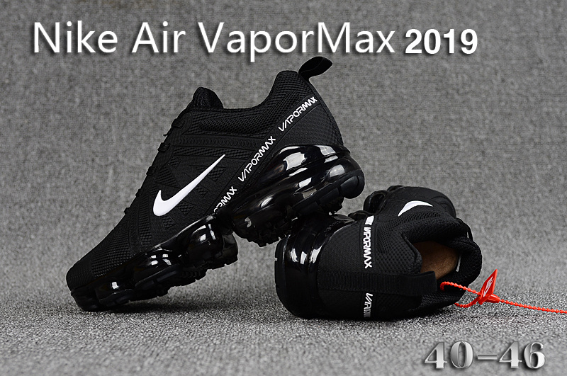 Nike Air VaporMax 2019 Men Shoes-158